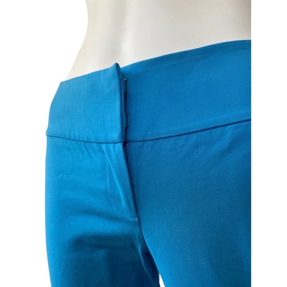 GUESS by Marciano Women's Pant Skinny Ocean Blue High Waist 2 - Picture 3 of 13